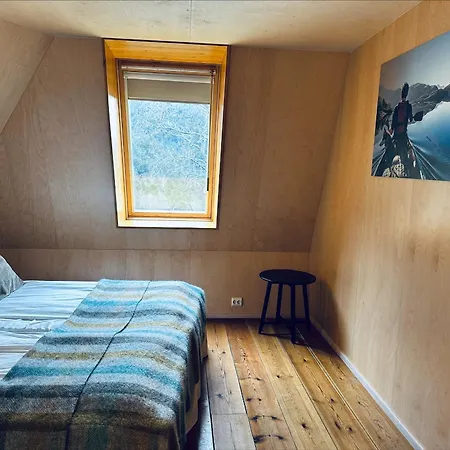 Preikestolen Hotel & Basecamp Jorpeland Exterior photo