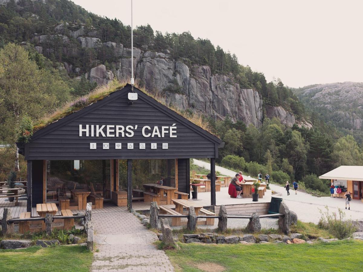 Preikestolen Basecamp Hotell Jørpeland