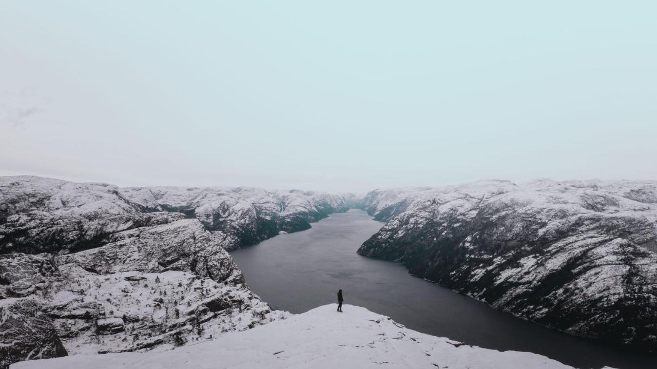 Preikestolen Basecamp * Jørpeland
