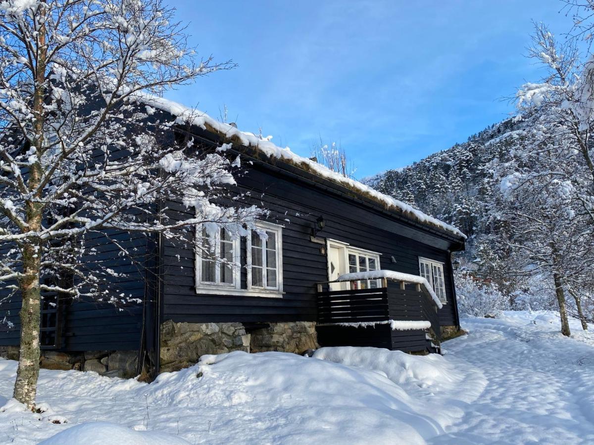 Preikestolen Basecamp Hotell