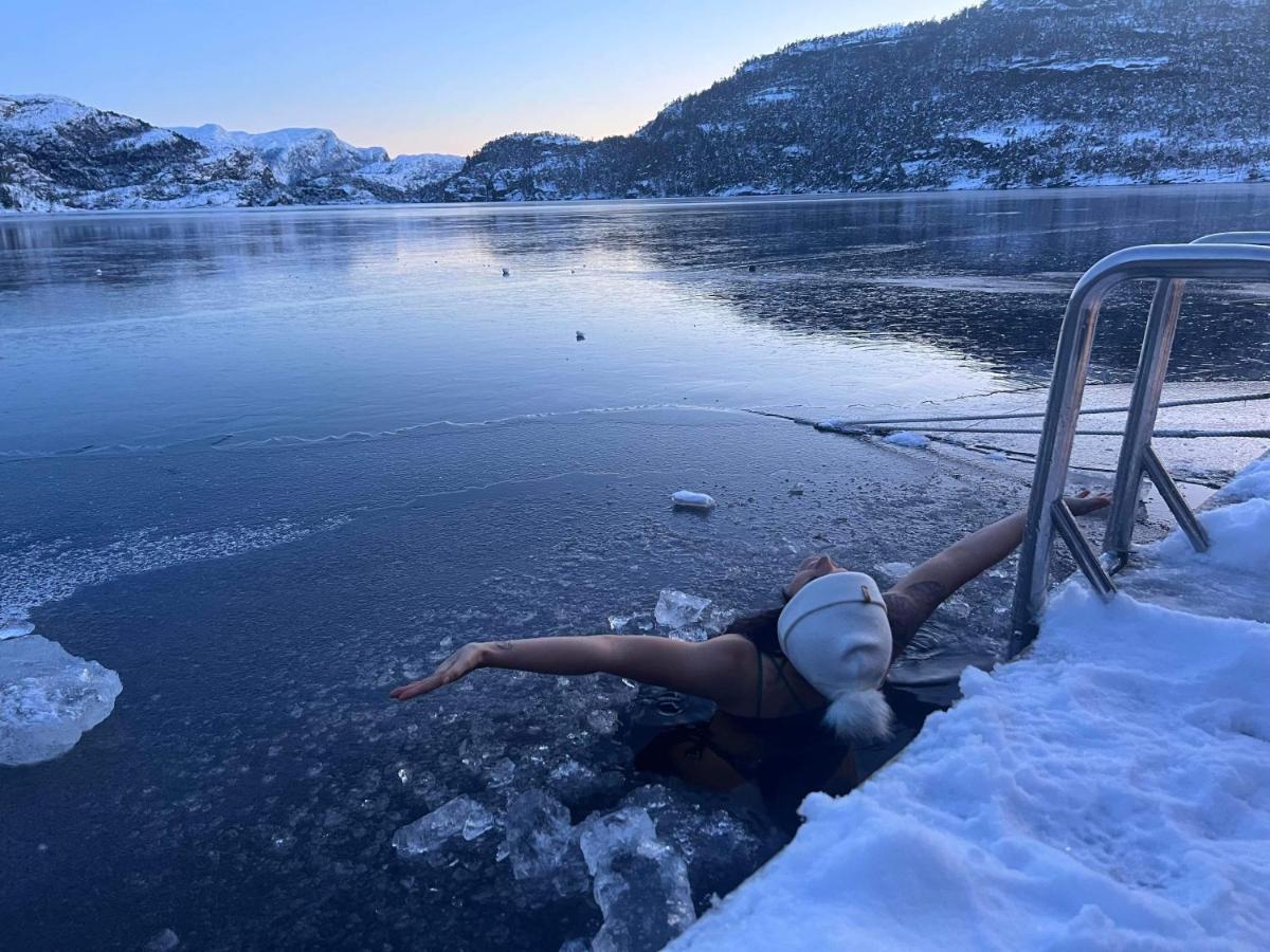 Preikestolen Basecamp Hotell