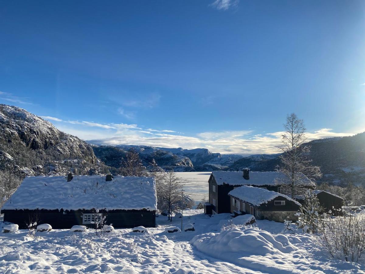 Preikestolen Basecamp Hotell