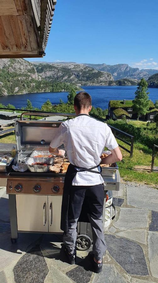 Hotell Preikestolen Basecamp *