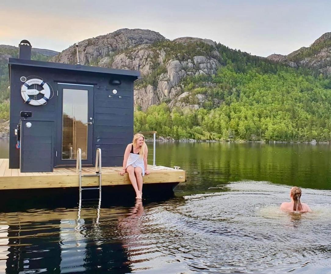 Hotell Preikestolen Basecamp Jørpeland