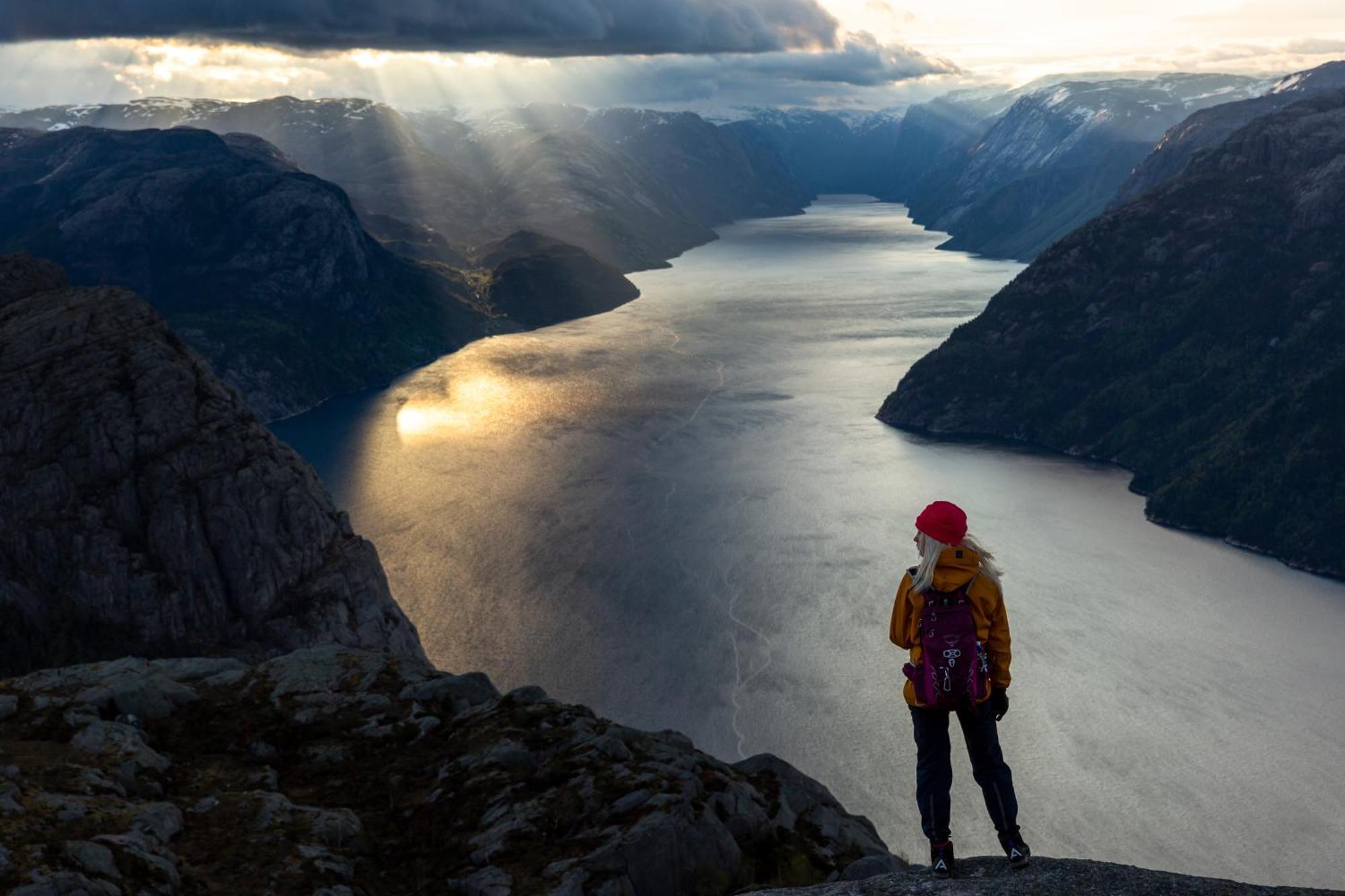 Preikestolen & Basecamp Hotel Jorpeland