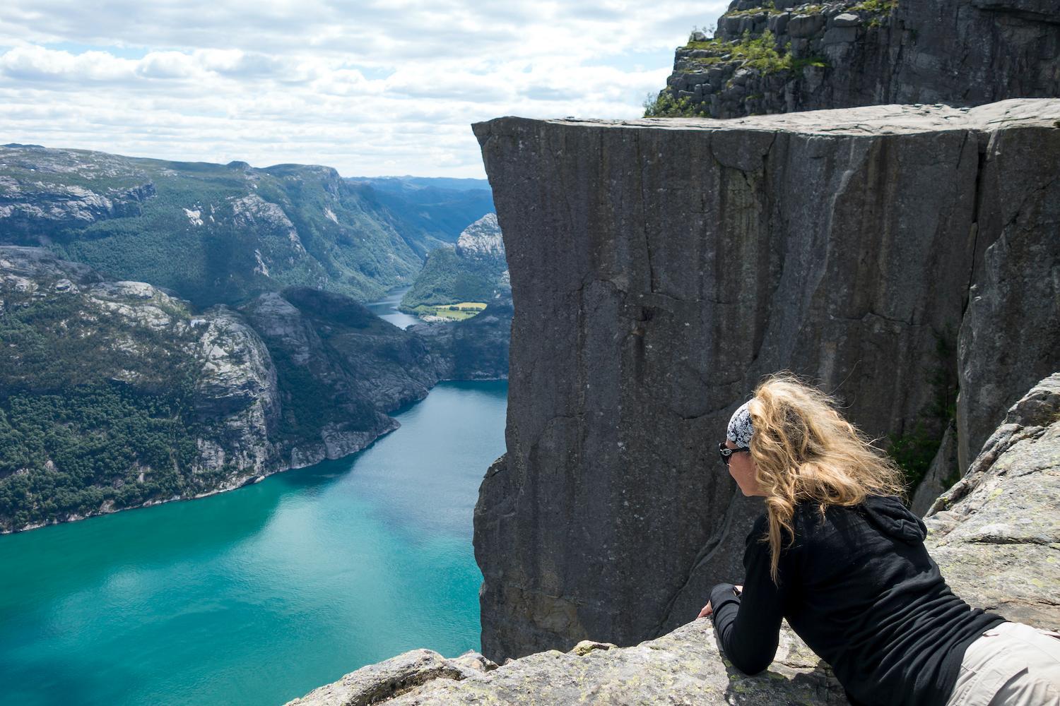 Preikestolen & Basecamp Hotel *