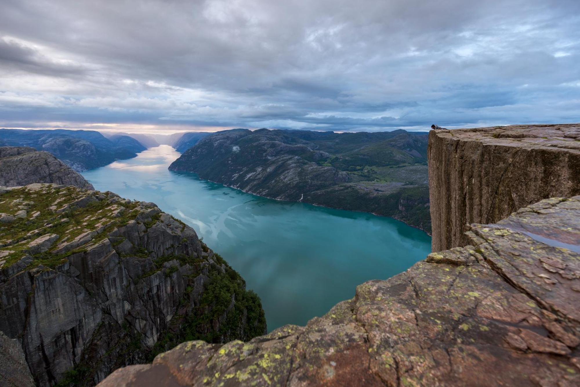 Preikestolen Basecamp Hotel Jørpeland