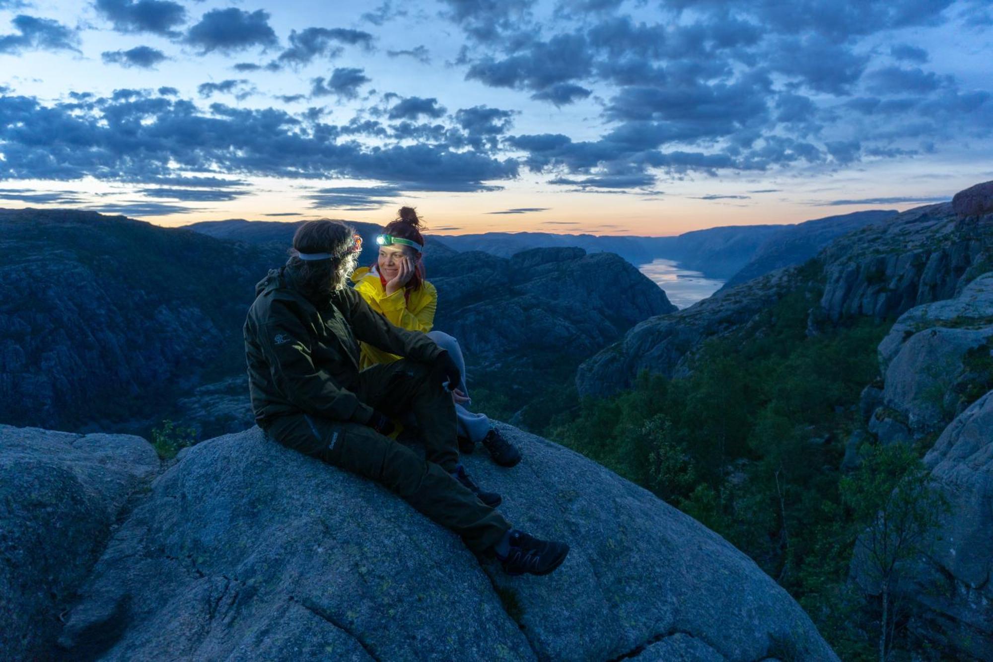 Preikestolen & Basecamp