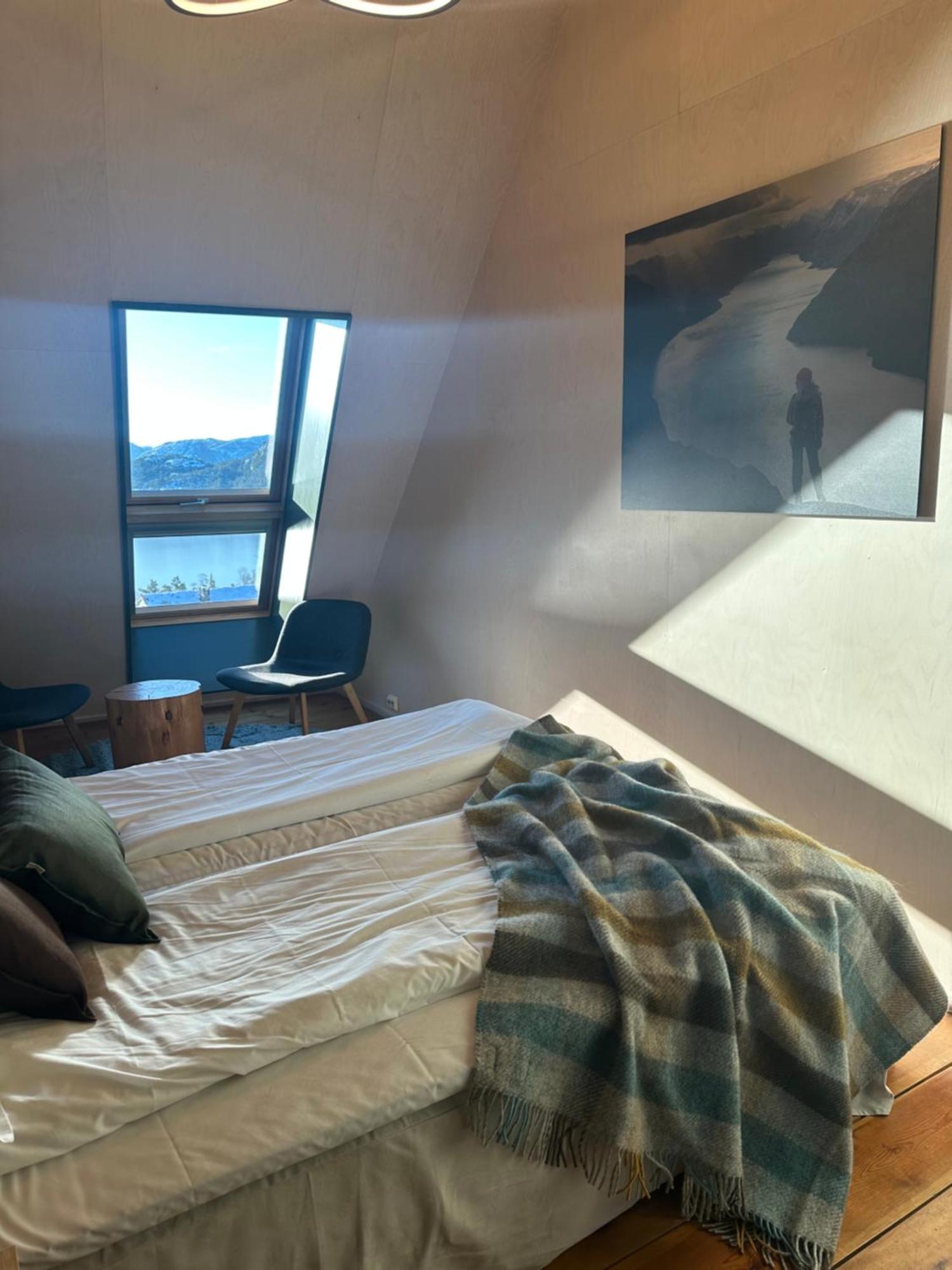 Hotell Preikestolen Basecamp *