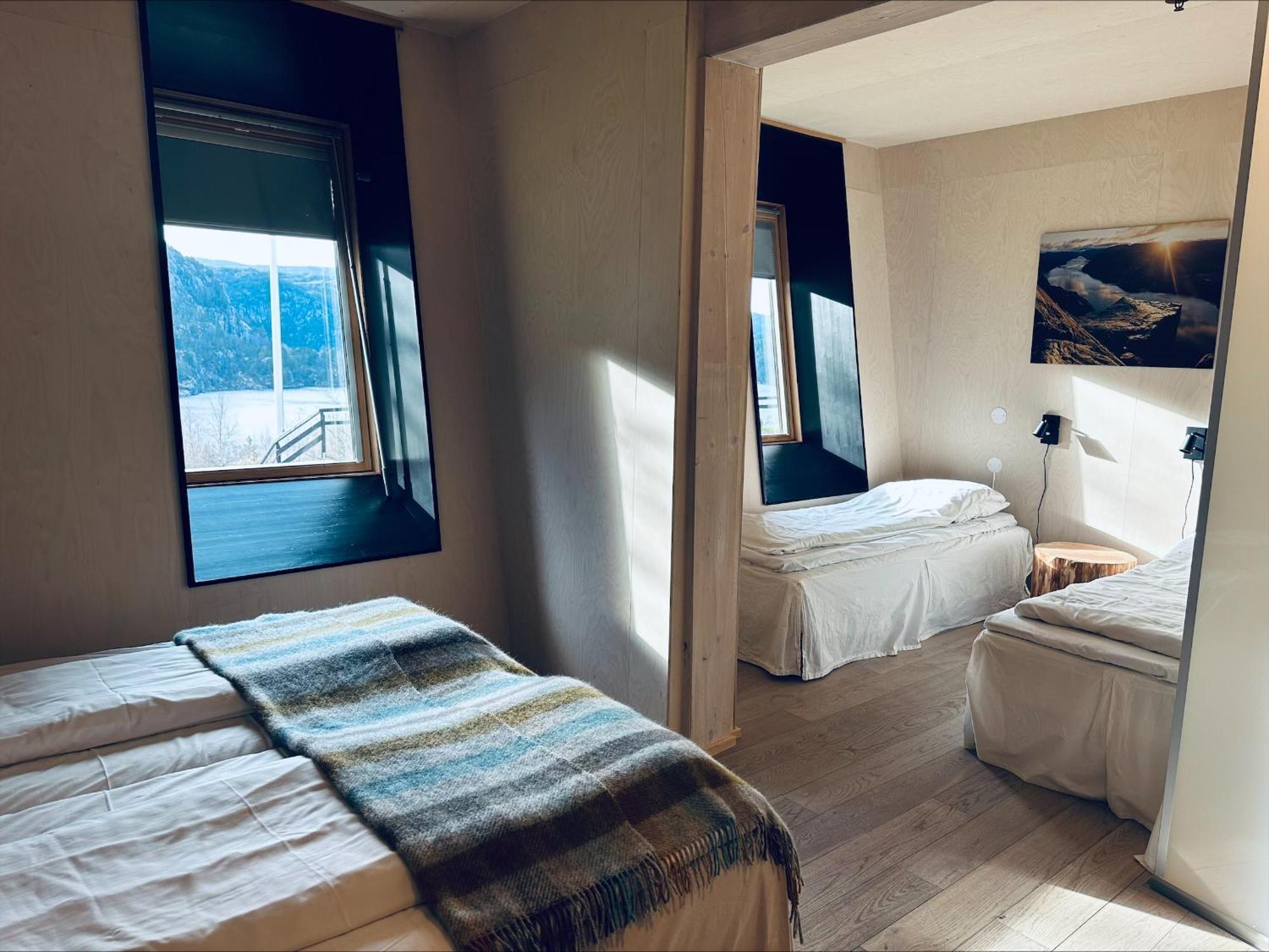 Hotell Preikestolen & Basecamp