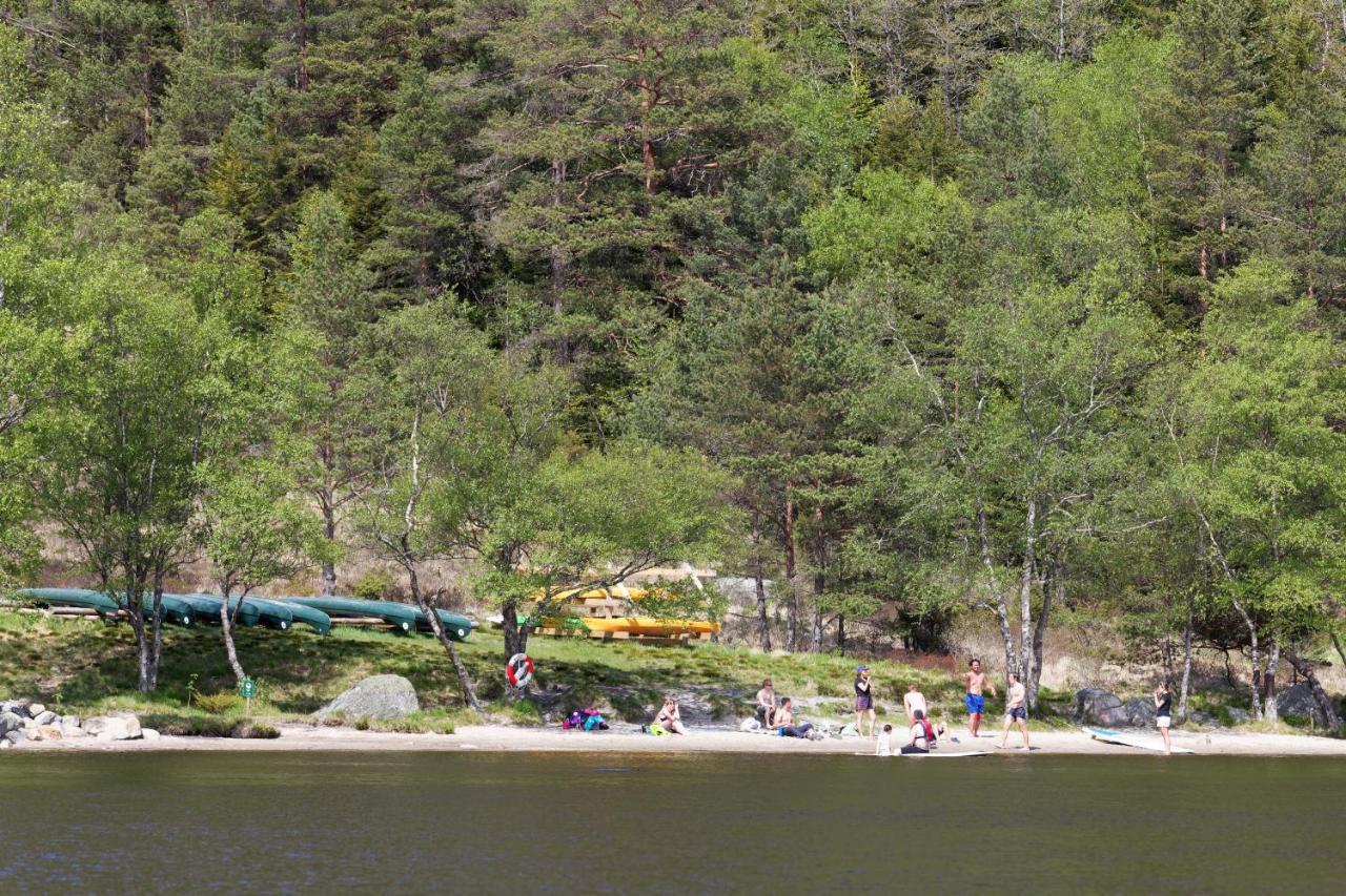 Hotel Preikestolen & Basecamp Jorpeland