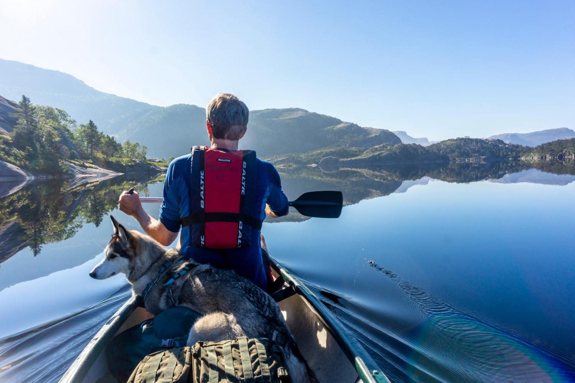 Preikestolen & Basecamp Hotel