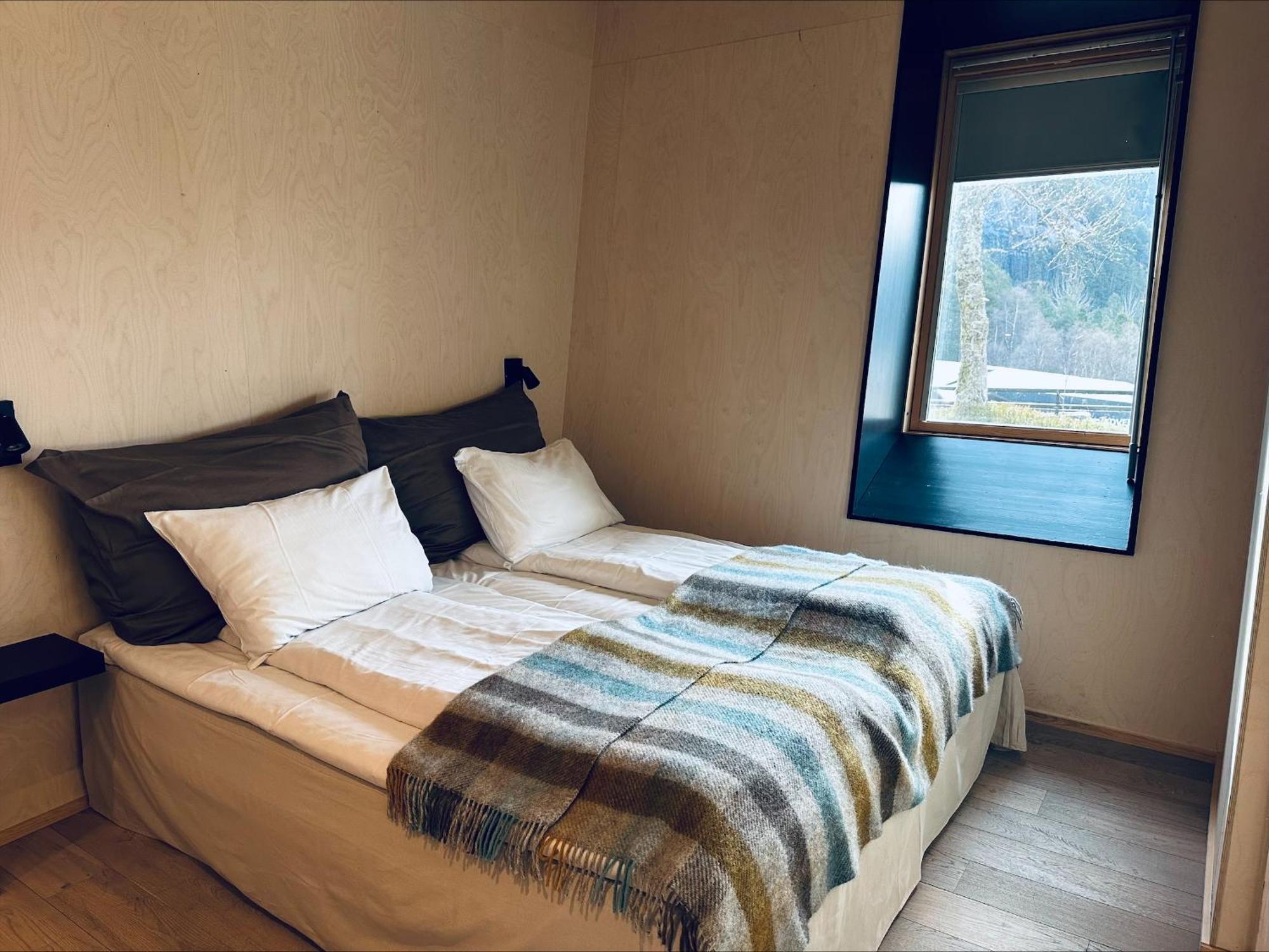 Hotel Preikestolen & Basecamp
