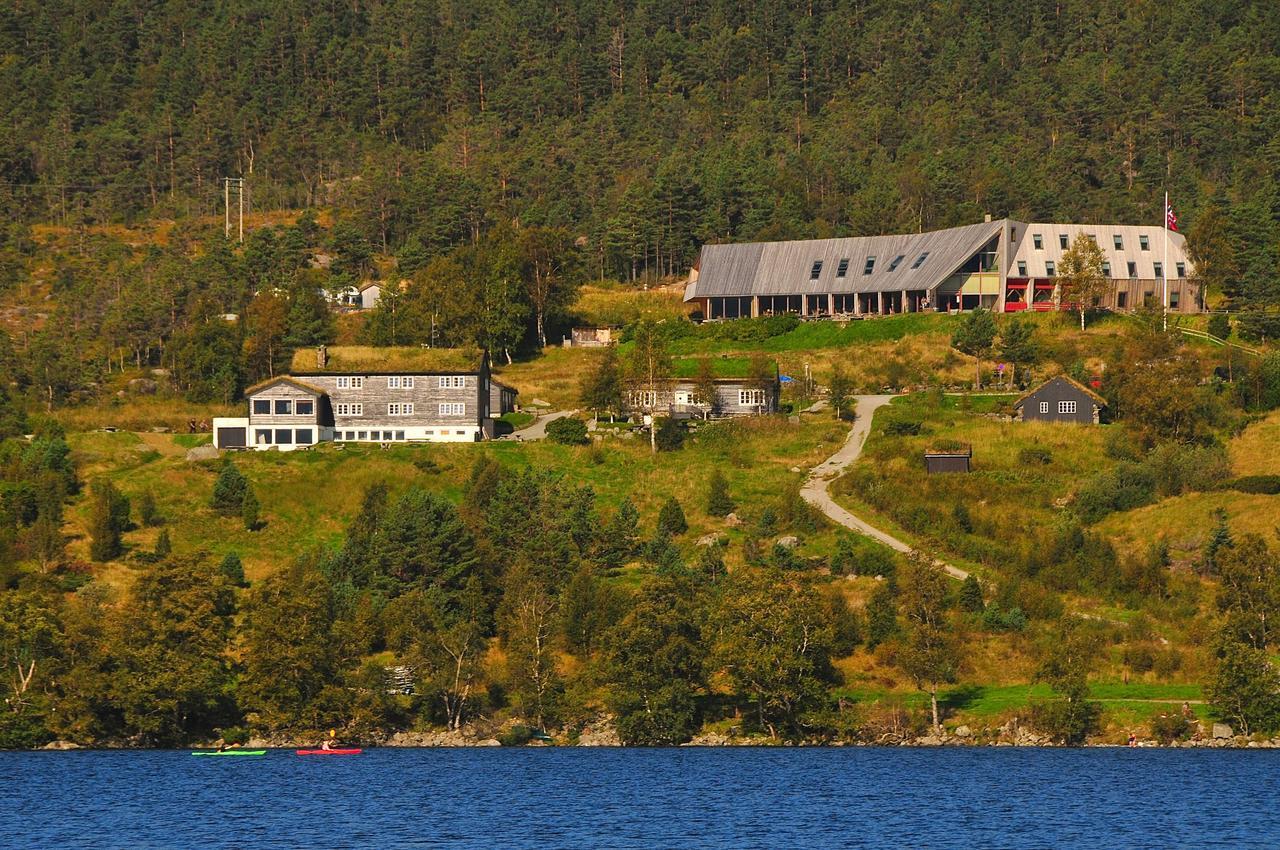 Preikestolen & Basecamp Hotel Jorpeland